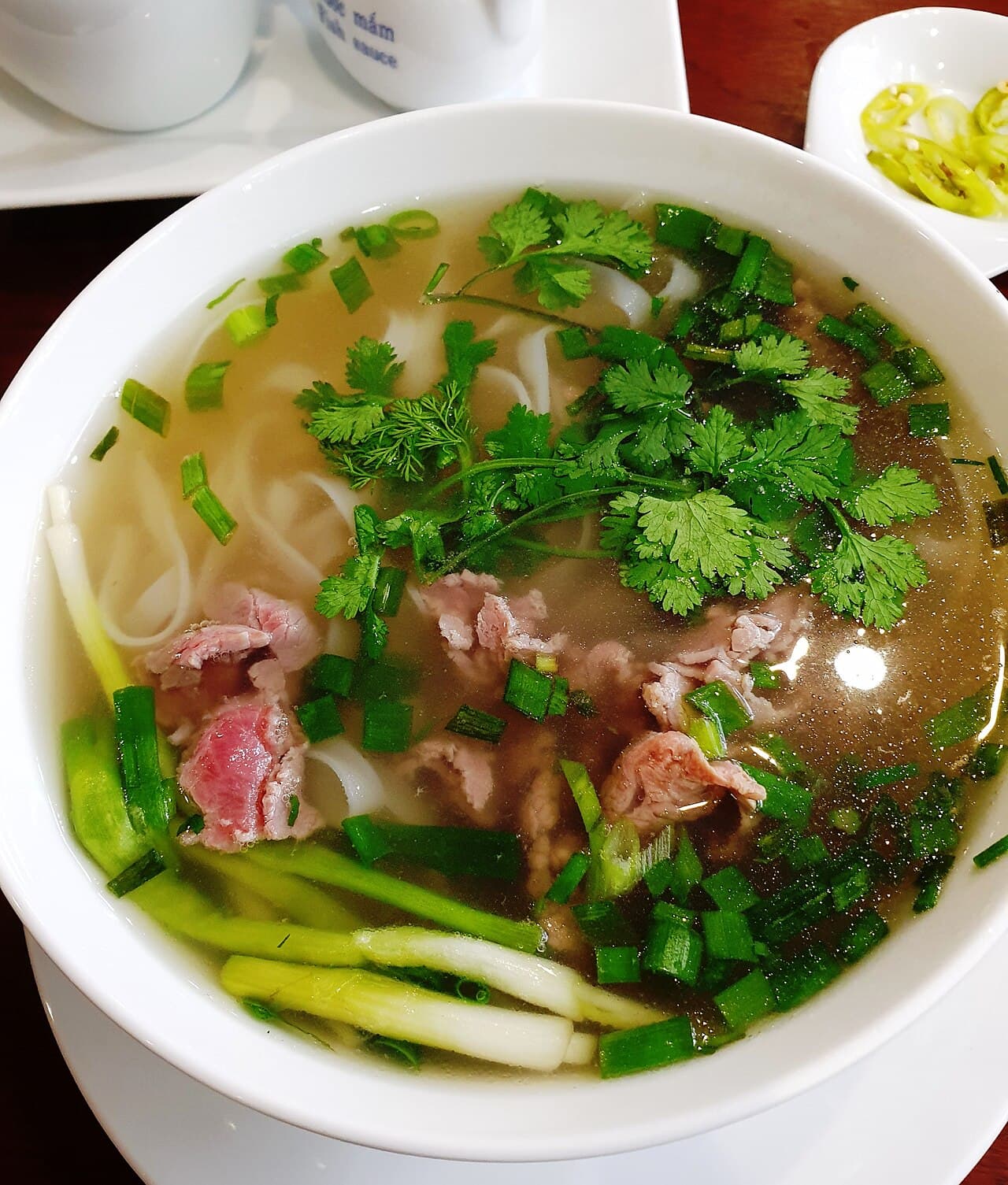 Phở bò